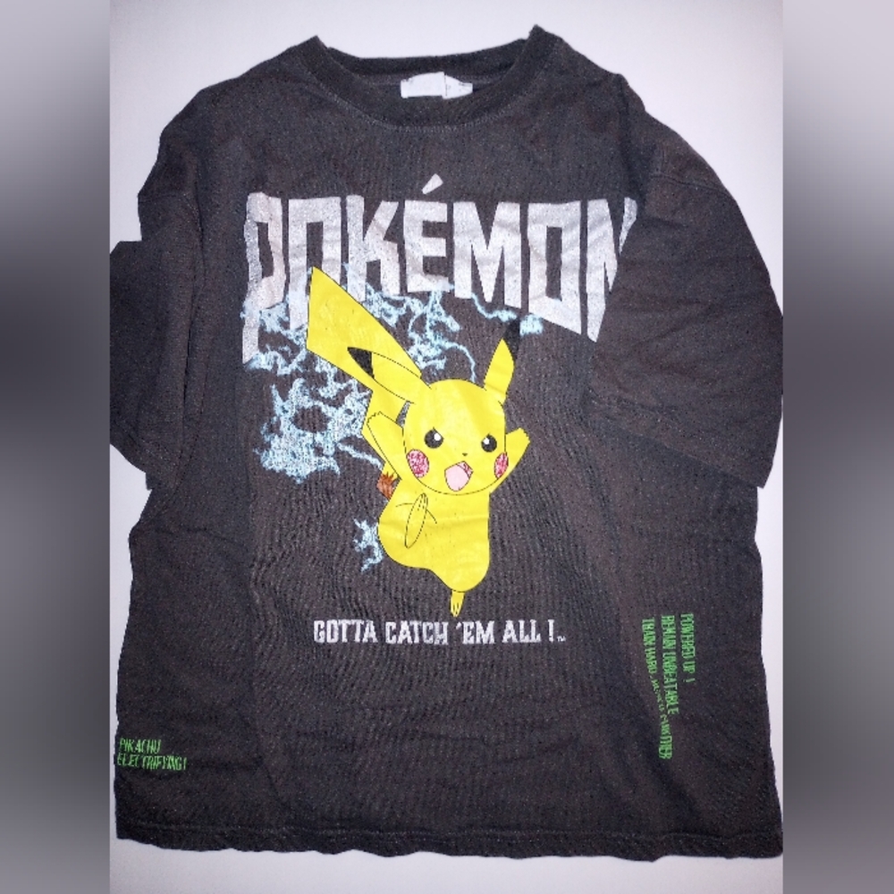 🏞️🎮🖥️ Pokemon Shirt